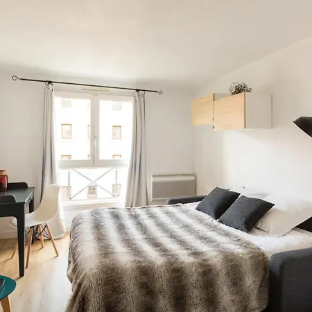 Cosy Et Calme En Hypercentre Appartement *